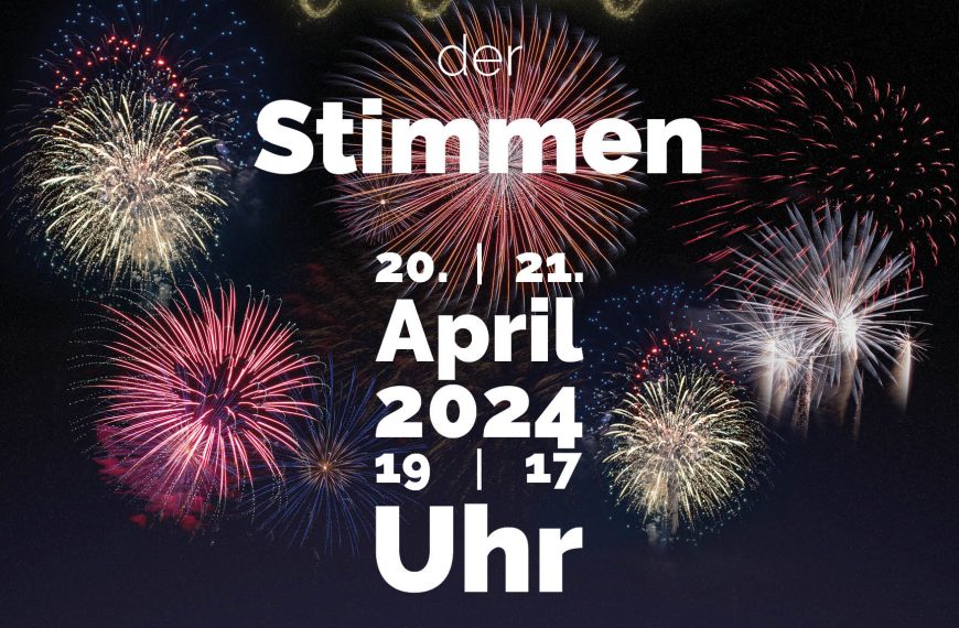Six Pack –  6 Chöre, eine Band und Janina Moeller beim „Feuerwerk der Stimmen“