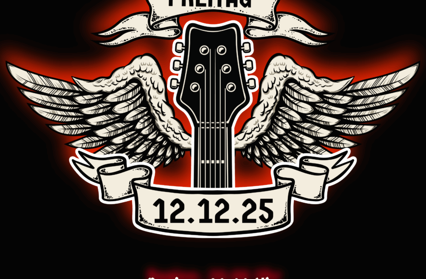 Konzert am 12.12.25 – Ausverkauft
